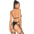 Body Estilo BDSM Leg Avenue Talla S/M