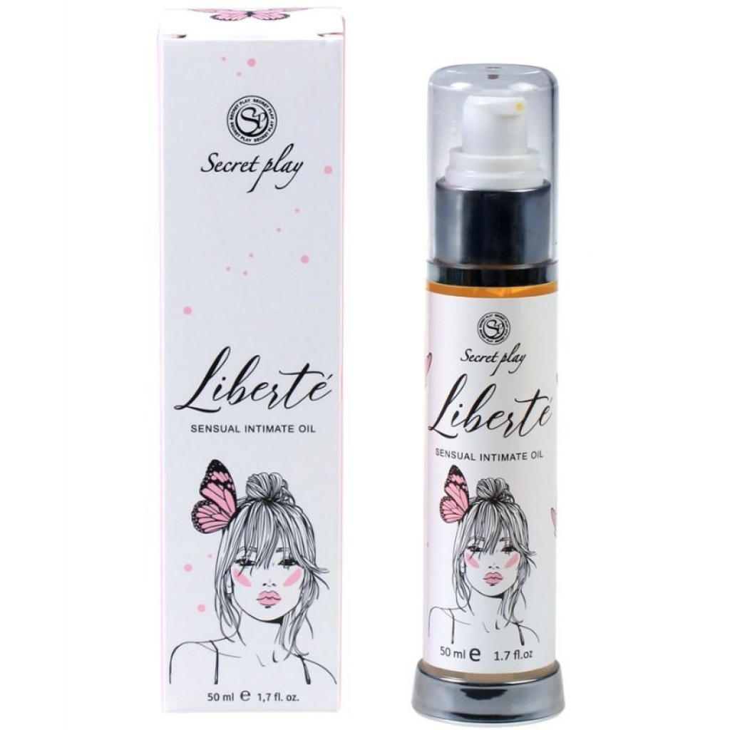 Hidratante Íntimo Liberté 50 ml