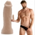 Dildo Realista Colby Keller 19.5 cm