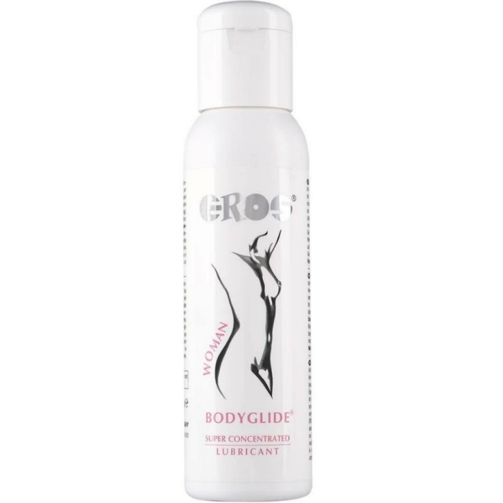 Lubricante Silicona Eros 250 ml