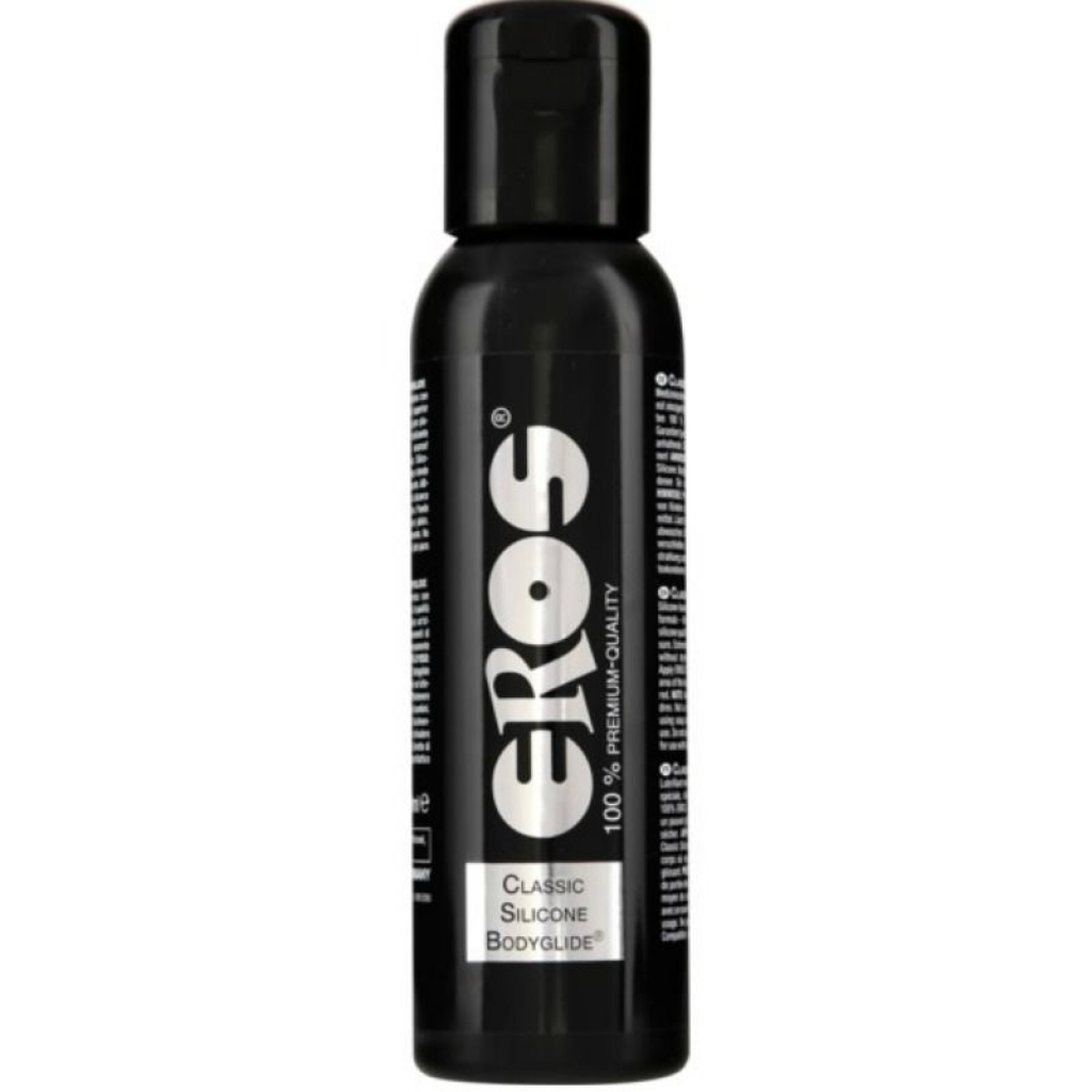 Lubricante Clásico de Silicona Eros 250 ml