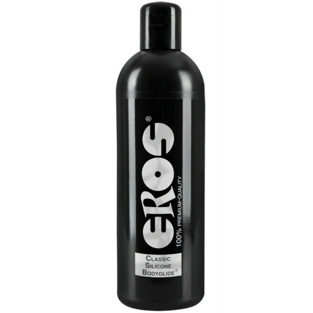 Lubricante Eros Clásico de Silicona - 500 ml