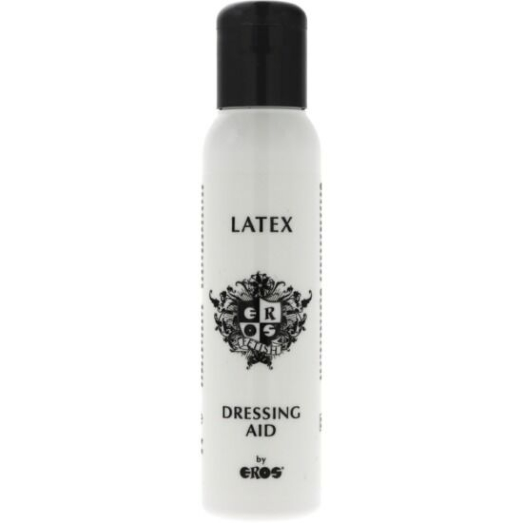 Lubricante para Ropa de Látex 100ml