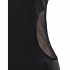 Vestido Tiras Sublime - Negro S/M