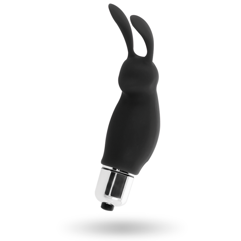 Vibrador Intense Rabbit Roger Negro