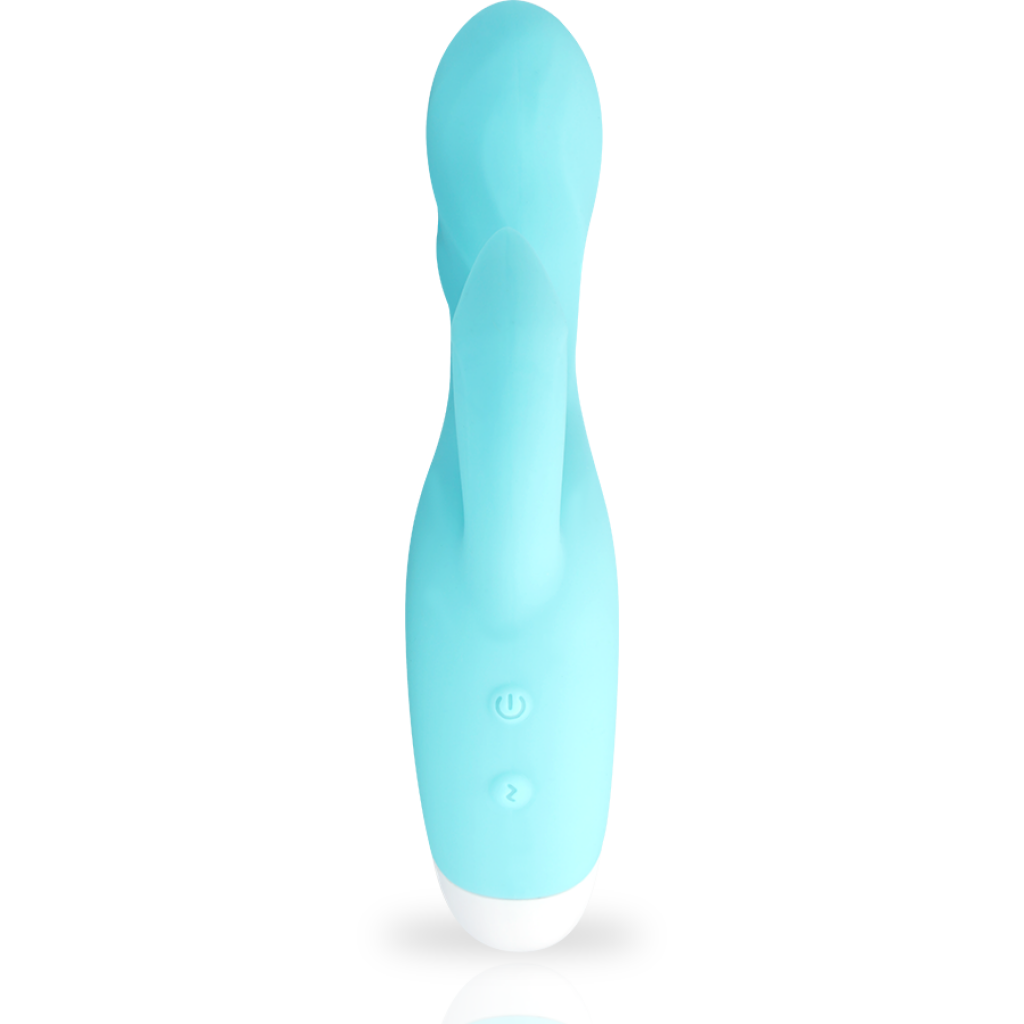 Vibrador Azul Turquesa - Dresde