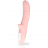 Pisa Vibrador Rotador Rosa