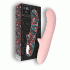 Pisa Vibrador Rotador Rosa