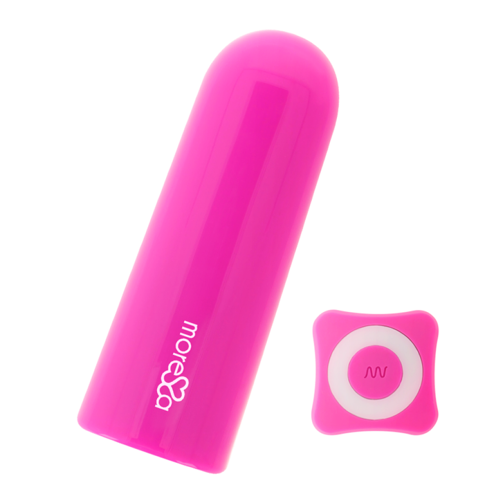 Vibrador Control Remoto Nix Rosa