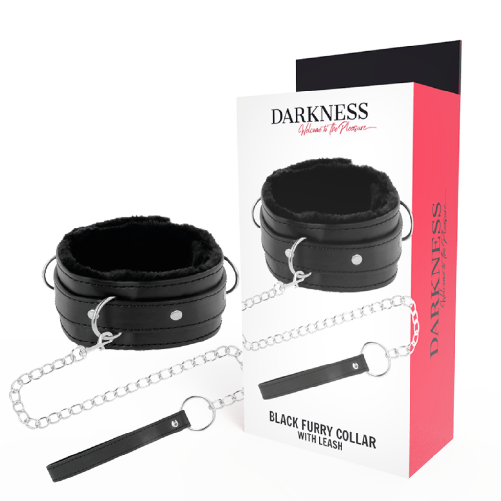 Collar Confortable de Postura Darkness