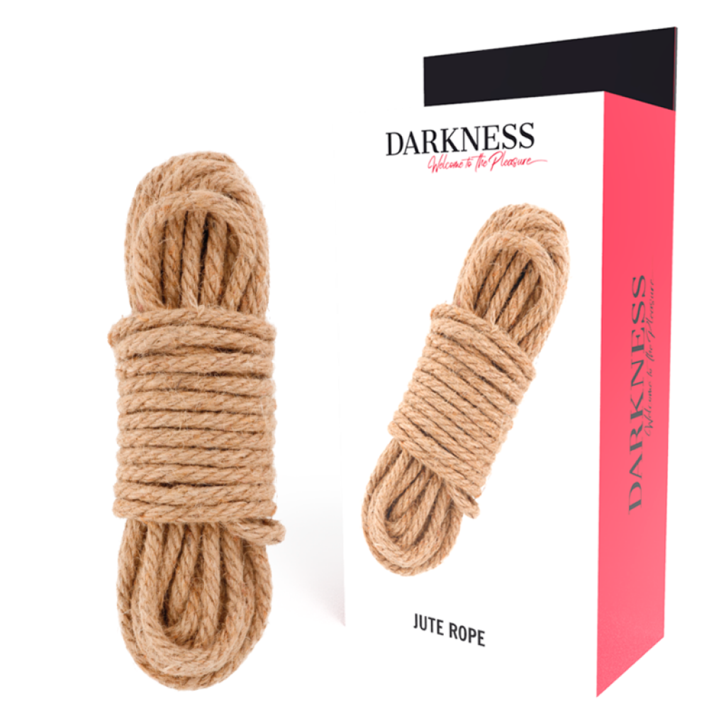 Cuerda Japonesa Darkness 5 M Jute