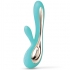 Vibrador Rabbit Soraya 2 - Verde Agua