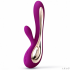 Vibrador Rabbit Soraya 2 Morado