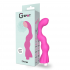 George Vibrador Punto G - Masajeador Pink Chicle