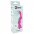 George Vibrador Punto G - Masajeador Pink Chicle