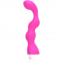 George Vibrador Punto G - Masajeador Pink Chicle