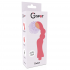 Vibrador Gohan Punto G Light Red