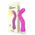 Gregory: Vibrador Punto G Recargable para Sensaciones Únicas