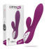 Vibrador Taylor Compatible Con Tecnología Wireless - Color Fucsia