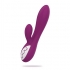 Vibrador Taylor Compatible Con Tecnología Wireless - Color Fucsia