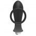 Vibrador Prostático Recargable Modelo 1 Negro