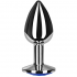 Secretplay Anal Plug Azul S