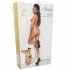 Set Zulmira Blanco & Negro Me-seduce S/M