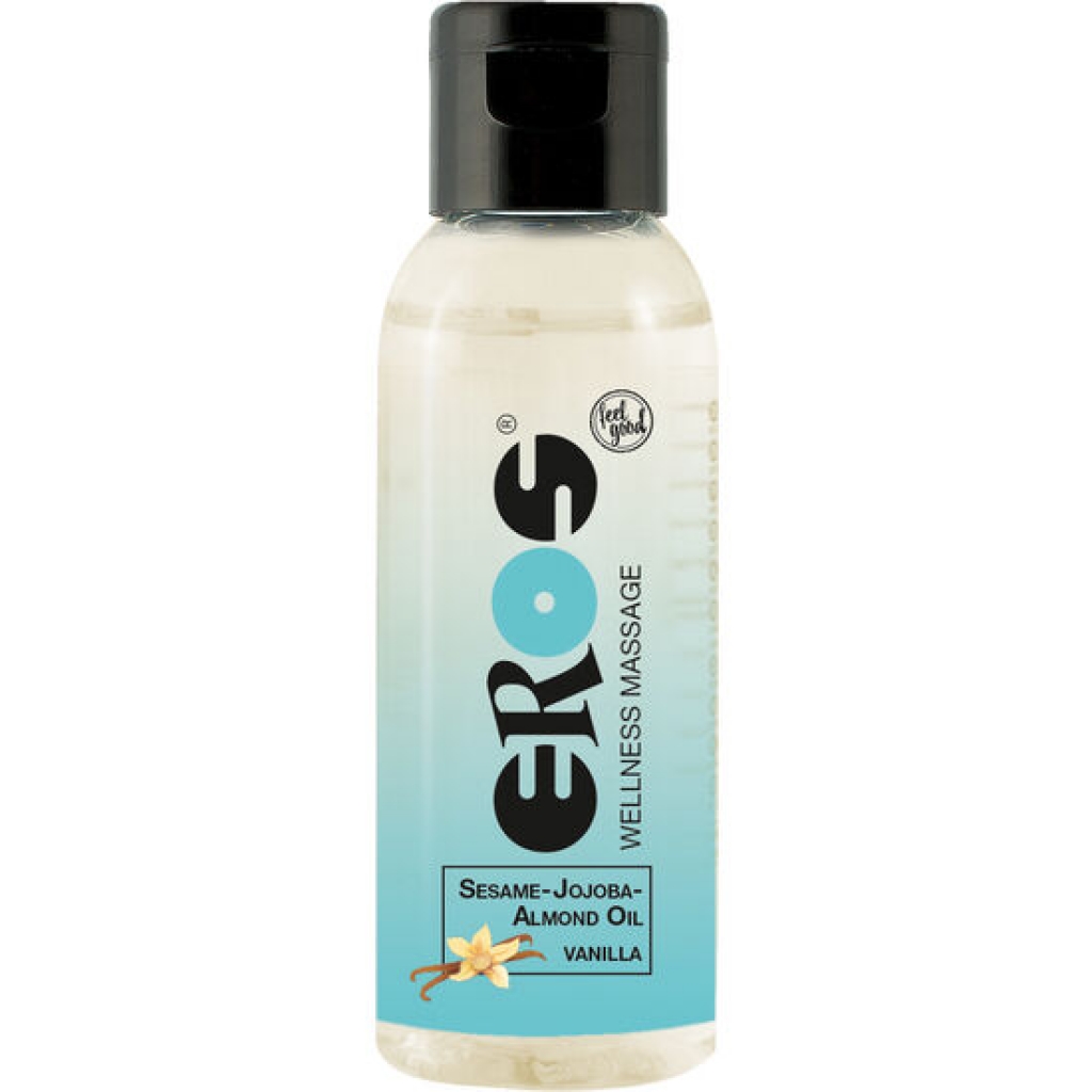 Eros Wellness Aceite Masaje Vainilla 50 ml