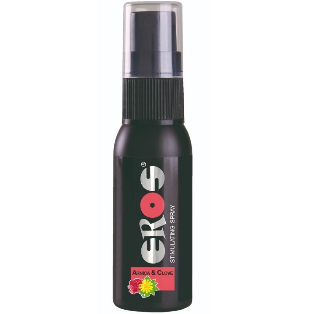 Eros Spray Estimulante Con Rnica Y Clavo