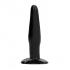 Buttplug All Black 11 cm