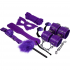 Kit BDSM Fetish Serie Purple