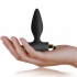 Plug Anal para Principiantes Petite Sensations - Negro