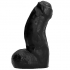 Realistic Dong Negro 17 Cm - Placer Realista