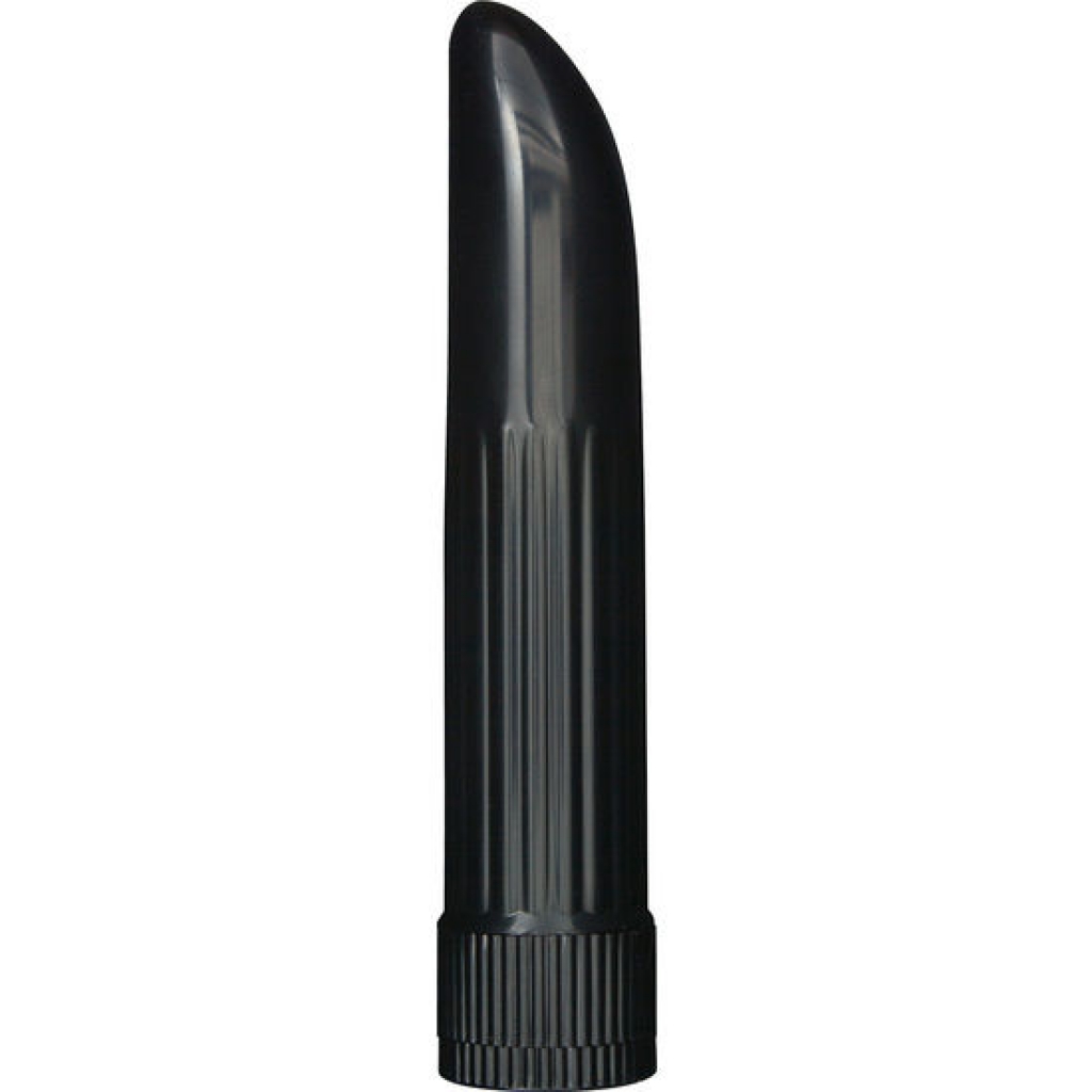 Vibrador Clásico Ladyfinger Negro