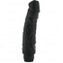 Vibrador Realista Perfect Placers Negro 22 Cm