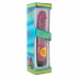 Vibrador Jelly Lila Multivelocidad