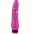 Vibrador Jelly Lila Multivelocidad