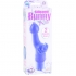 Vibrador Conejito Silicona Kiss Lila