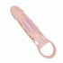 Funda Extensora de Pene con Vibración - Baile