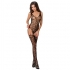 Bodystocking Negro - Passion Woman BS051