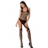 Bodystocking BS060 Passion Talla Única Negro