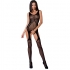 Bodystocking Negro Passion Mujer BS061 Talla Única