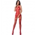 Bodystocking Rojo Passion Mujer BS066 Talla Única