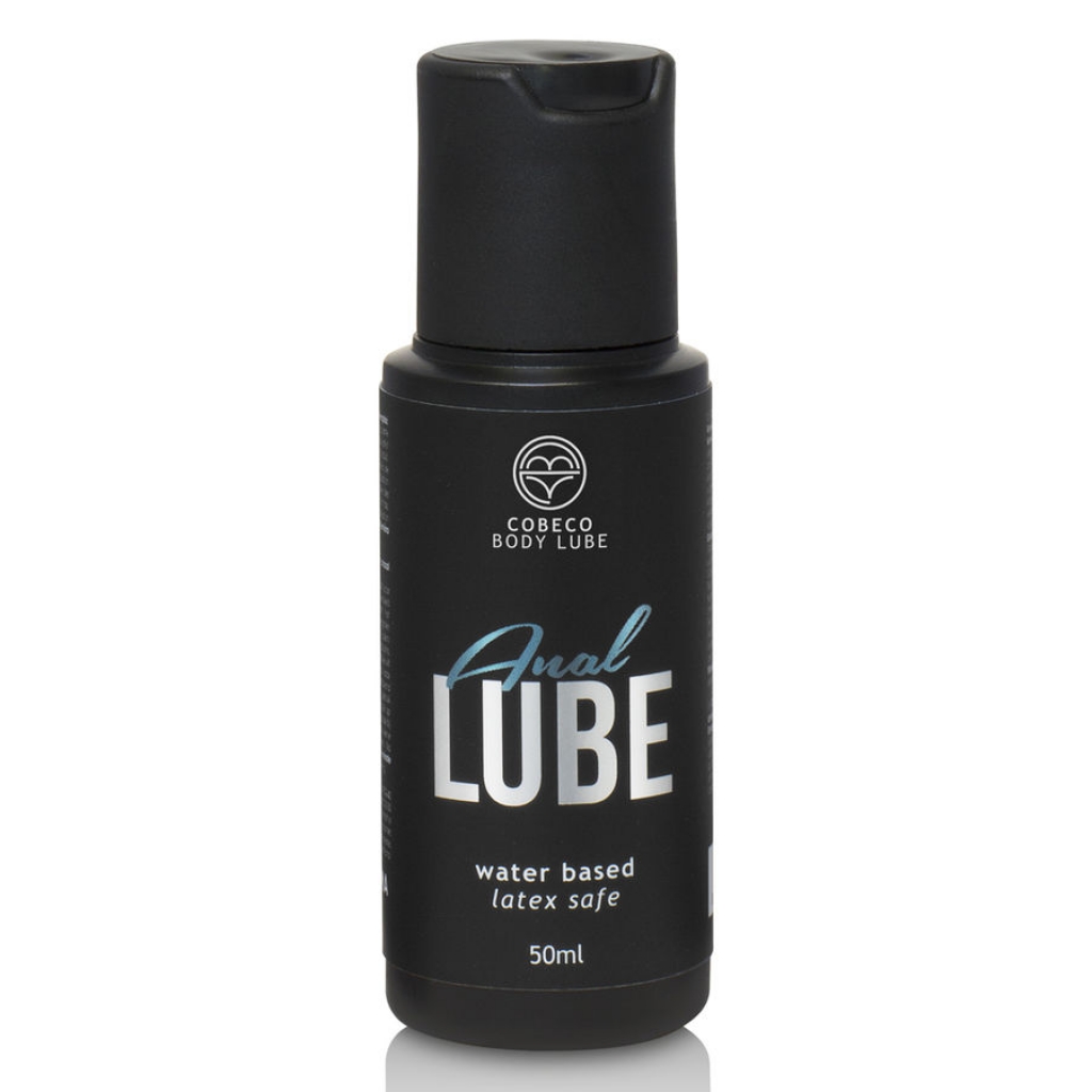 Lubricante Anal CBL - 50ml