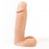 Dildo Realista Natural Amadeo 15.5 cm