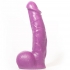 Connor Dildo Realístico Lila - 16 cm