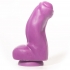 Nestor Dildo Realístico Lila - Placer Natural