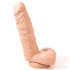 Dildo Realista Natural 20 cm