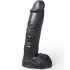 Dildo Realista Color Negro Mickey 24 cm