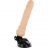 Vibrador Realístico Control Remoto Natural 19.5 cm